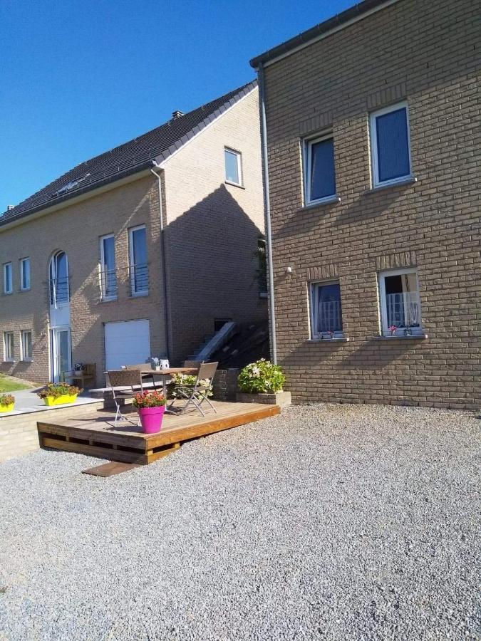 Chez Martine Hotel Malmedy Eksteriør billede