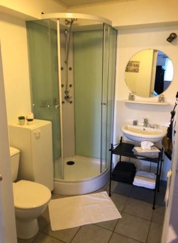 Chez Martine Hotel Malmedy Eksteriør billede