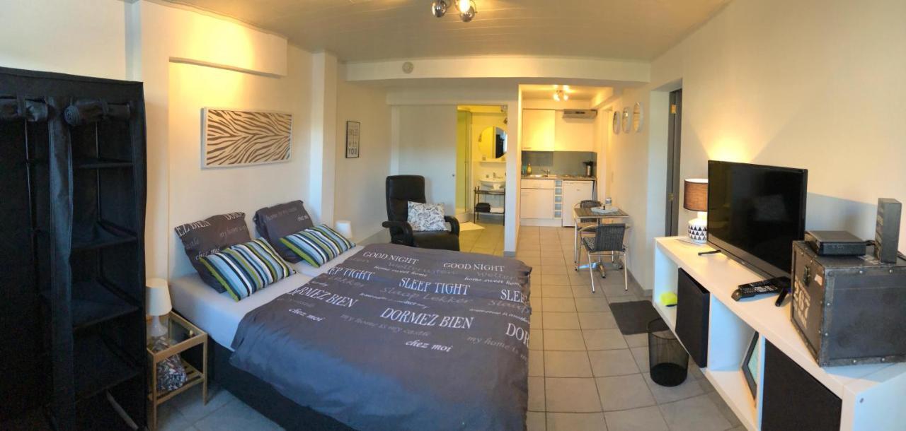 Chez Martine Hotel Malmedy Eksteriør billede