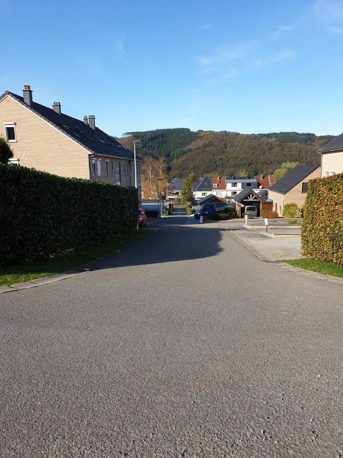 Chez Martine Hotel Malmedy Eksteriør billede